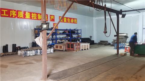 Verified China supplier - Tianjin Jiangrui Steel Casting Co., Ltd.