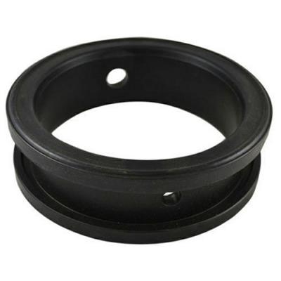 China High Quality Accessory EPDM Butterfly Valve Valve Seat Ring NBR Soft Rubber And EPDM Seat Butterfly Valve for sale