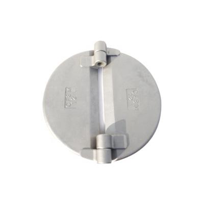 China Stainless Steel CF8 CF8M Check Valve Disc, Butterfly Valve Check Valve Disc for sale