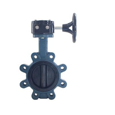 China Food/Chemical/Oil/Electric Power/Butterfly Valve Hook Type High-quality Disc DI Coated EPDM/NBR Textile/Paper Turbine for sale