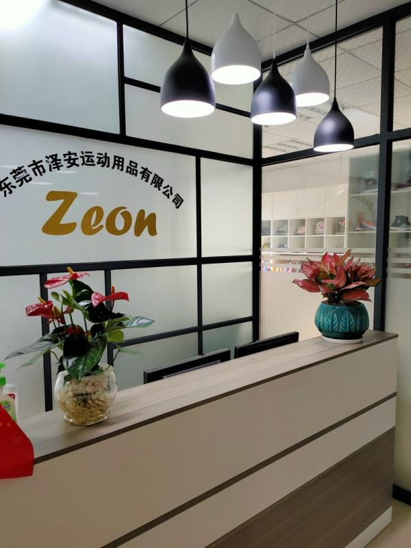 Verified China supplier - Dongguan Zeon Sports Products Co., Ltd.