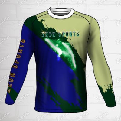 China Latest Design Antibacterial Long Sleeves Shirts Quick Dry High Performance Custom Sublimated Fishing Shirt for sale