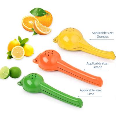 China Hot Selling Amazon Stainless Steel Juicer Maker Viable Orange Lemon Watermelon Manual Juicer Machine for sale