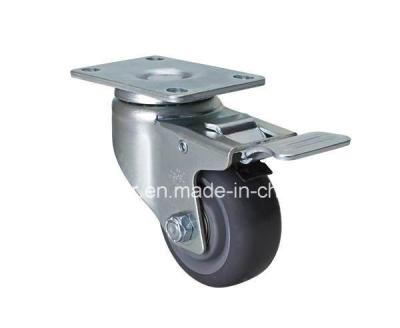 China Industrial PU Wheel Medium 3