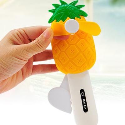 China wholese children's cartoon hand press fan portable mini press fan mini handheld fan for sale