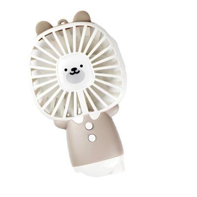 China Hot Cute Hot Cute School Woman Girls Lady Fan Sale Fan Home USB Rechargeable Portable Hand Held Desktop Fan Rechargeable Hand Held Fan Mini for sale