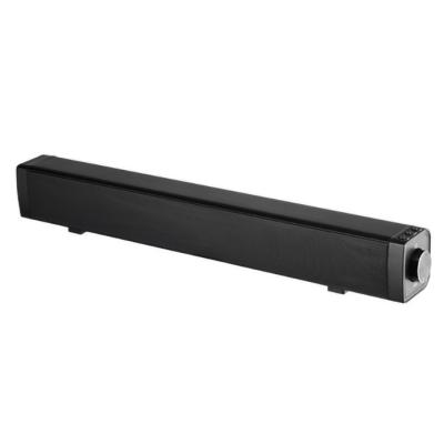 China Hot-selling Mini System Built-in Mini Microphone Sound Bar For Different Occasions To Play Audio zu verkaufen