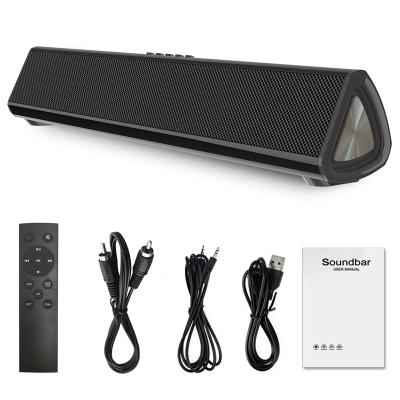 China NEW 5.1 Speaker TV Radio System Home Theater Entertainment Mini Soundbar Speaker S16 for sale