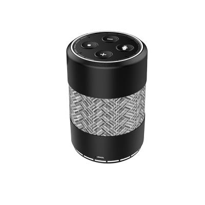 Cina Al Voice Control WiFi Voice Control Amazon Alexa Fast WiFi Smart Portable Outdoor Subwoofer Home System Wireless Speakers in vendita