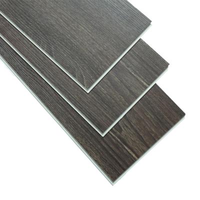 China Modern Waterproof SPC Flooring Click Vinyl Plank for sale