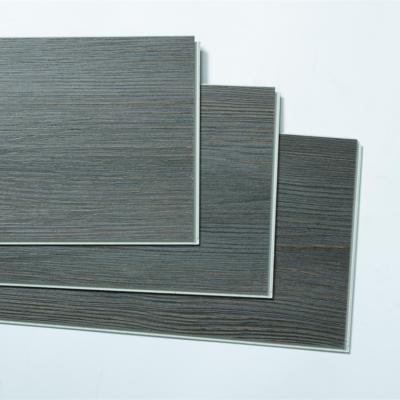 China New modern design spc flooring embossed texture fireproof flooring for sale