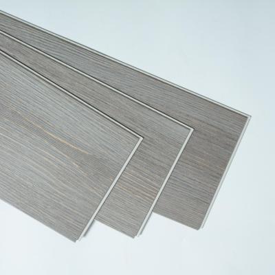 China Cheap Indoor Flooring 4mm Thick Modern SPC Flooring for sale