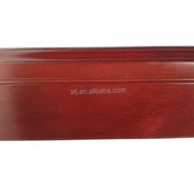 China Modern Top Solid Timber Types Skirting Mount for sale