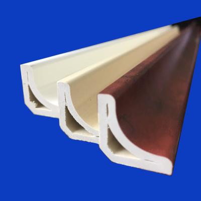 China Modern WPC scotia skirting for sale