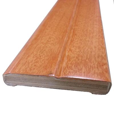 China Modern engineered wood planking for sale