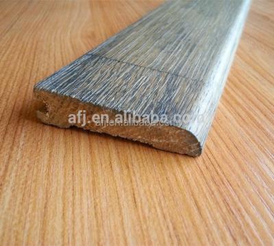 China Traditional Hot Selling Wooden Flooring Accessory Molding for sale