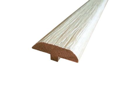 China Modern High Quality Decorative Wooden Floor Molding for sale