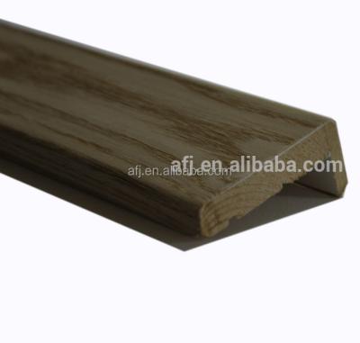 China Good quality wear-resistant wooden flat door jamb for sale