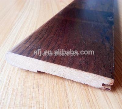 China Modern Hot Selling Stair Nosing To Floor Accessory Skirting for sale