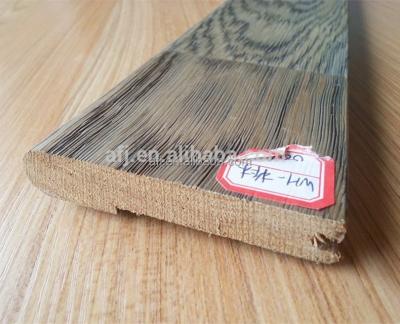 China cheap modern price brush decorative stair nosing planking for sale