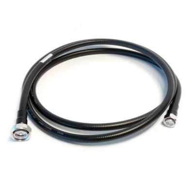 China 3 meters Hengxin RF Jumper cable 4.3-10 Male to 7-16 Din Male 12 Super Flexible Cable with 4310 and 716 connectors for sale