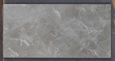 China Outdoor Indoor Glazed Porcelain Floor Tiles 600*1200mm Copper Donamita Grey for sale