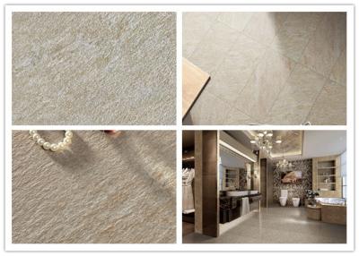 China Antibacterial Carrara Ceramic Floor Tile , Glazed Polished Porcelain Floor Tile for sale