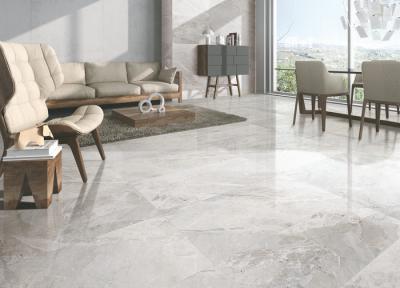 China Commercial Polished Porcelain Floor Tiles 9 Random Patterns Environment Friendly for sale