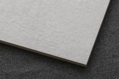 China White Polished Porcelain Tile , Large Format Porcelain Tile Grey Eco Friendly for sale