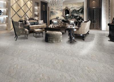 China Wear Resistant Non Slip Porcelain Tile Yellow Beige 600*600mm Antibacterial for sale