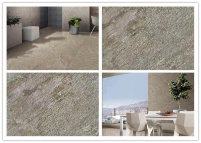 China Heat Insulation Sandstone Porcelain Tile Thickness 10mm 600*600mm Antibacterial for sale