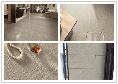 China Marble Look Porcelain Tile Bathroom Accurate Dimensions Environment - Friendly for sale