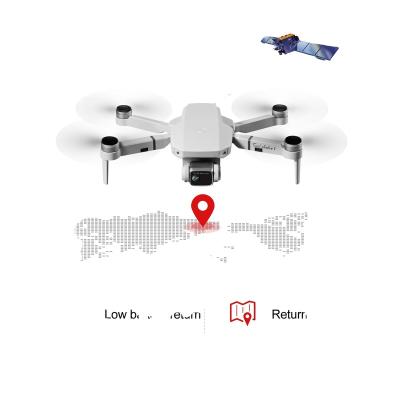 China Professional High End 5GHz GPS Drone With 4K HD WiFi Long Flow Camera Motor Fly Time Folding Handheld Brushless Optical Drone for sale