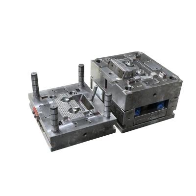 China Precision ABS Customized Plastic Injection Molding For Electrical Housing Cover Inject Molded Parts for sale