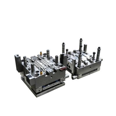 China ABS Low Volume Export Customized High Quality Professional Cheap Plastic Injection Mold for sale