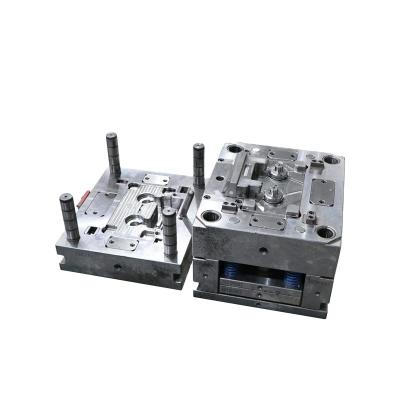 China Precise ABS Products Speaker Mold Making Customized Speaker Amplifier Plastic Injection Molds For Manufacturer for sale