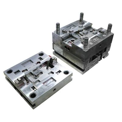 China ABS Plastic Injection Molding Top Quality Customized Overmolding Company for Canister Vacuum Cleaner for sale