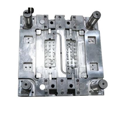 China High Quality ABS Injection Mold Industrial Plastic Products Mold Maker Plastic Injection Mold For Digital Dashboard for sale