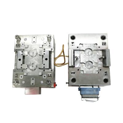 China ABS Customized ABS PP PC TPU Molding Plastic Products Plastic Injection Mold For Air Line for sale