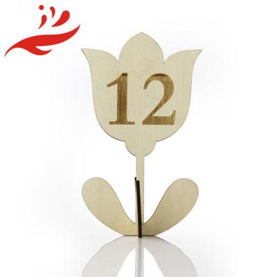 China Durable Wedding Party Decorations For Sale Wedding Table Numbers for sale