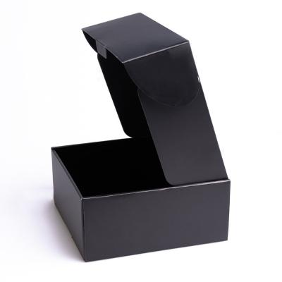 China Recyclable Cardboard manufacturer mail shipping box custom logo China for sale