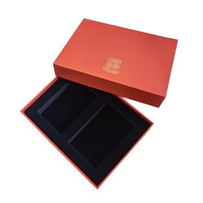 China Recyclable Wholesale honey bottle packaging box honey bee jar box luxury custom gift boxes with logo for sale