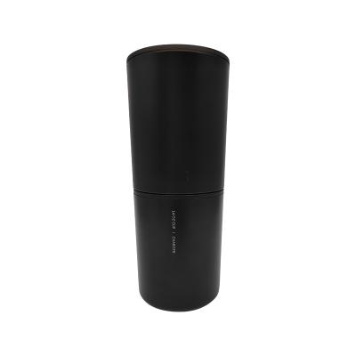 China UNIGO Sustainable New Design Thermos Mug Stainless Steel Material Suitable for Car Smart Holder Heated Travel Mug for sale