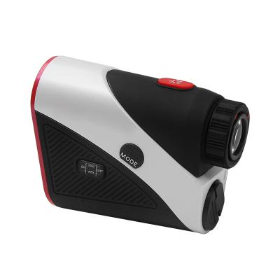 China Mini Rangefinder 6X High Quality Precise Magnification Golf Function UNIGO Distance Slope Laser Slope Bottom Rangefinder for sale