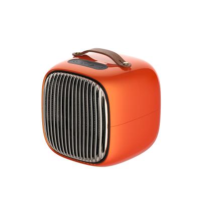 China 2021Cheap Car Ceramics PTC Heater Mini Hot Radiator Electric Heater For Home for sale