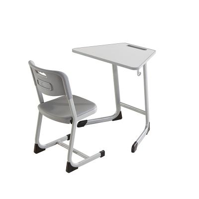 China School Sets High Quality School Furniture High School Classroom Unique Series Used Desk And Chair for sale