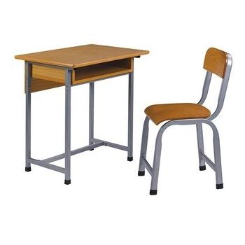 China Unique Series School Furniture High School Classroom Comfortable Used High Quality Desk And Chair for sale