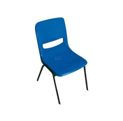 China Modern Comfortable Modern Classroom Examination Chair Plastic Studying Office Chair For Sale for sale