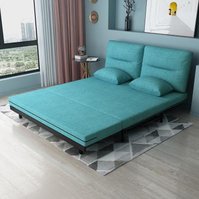 China Double L Shaped Sofa Cum Beds (Size) New Modern Cheap Adjustable Living Room Furniture for sale