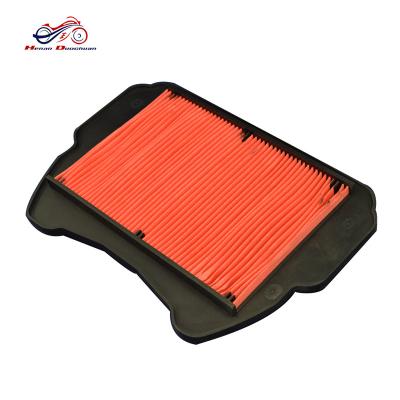 China The Cheapest Red Paper VF750 VF750 Motorcycle Air Filter for sale